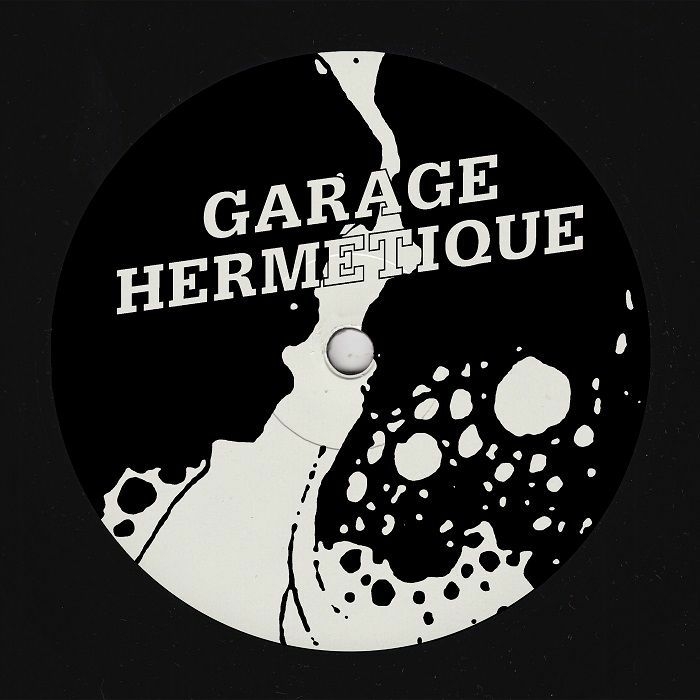 (  GH 08 ) ONI KI / ONIRIK Good Bye Schlesi EP (12" limited to 150 copies) Garage Hermetique