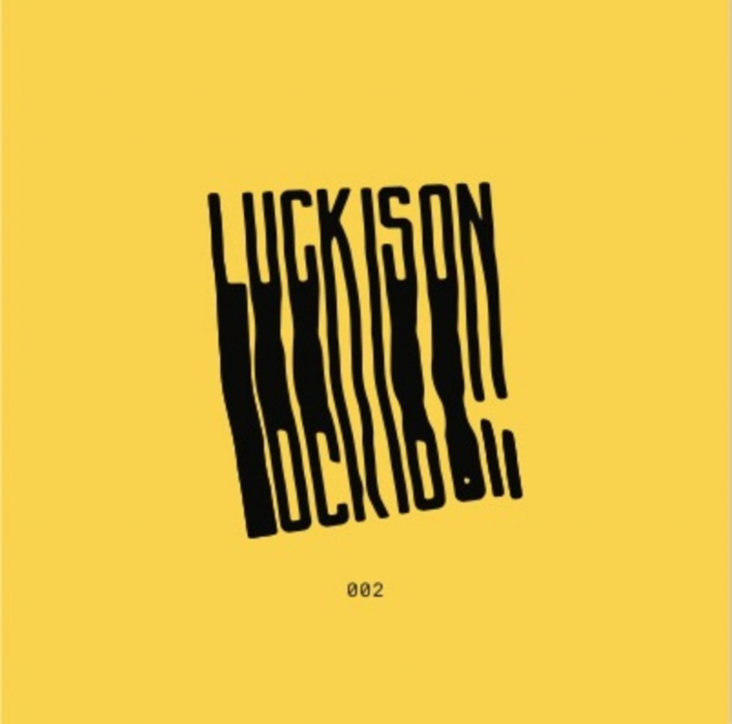 ( LUCKISON 02 ) LUCKISON02 - Luckison02 (12") LuckIsOn Slovenia