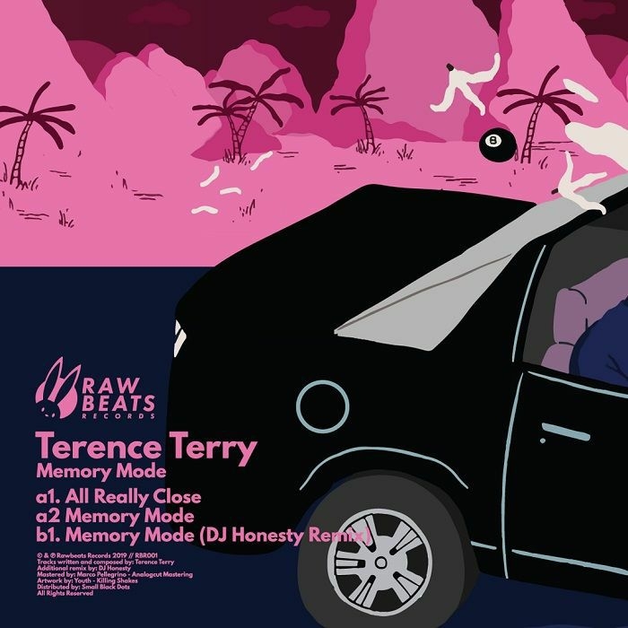 (  RBR 001 ) Terence TERRY - Memory Mode (12") Rawbeats