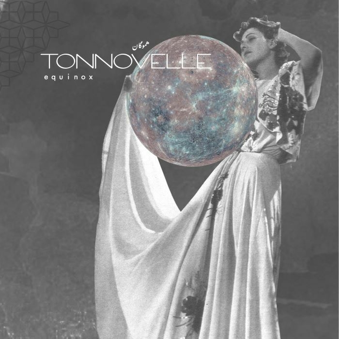 ( TNVL 002 ) TONNOVELLE - Equinox EP (12") Tonnovelle Germany