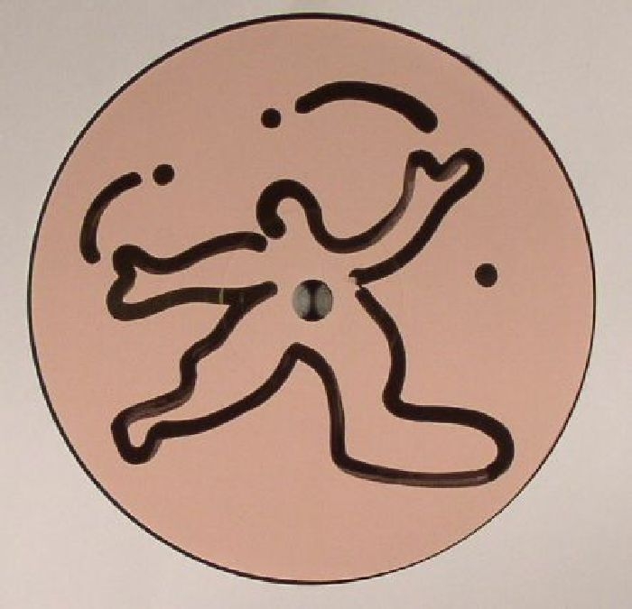( IDWT 001 ) CHAOS IN THE CBD - Accidental Meetings EP (12" repress) (1 per customer) In Dust We Trust