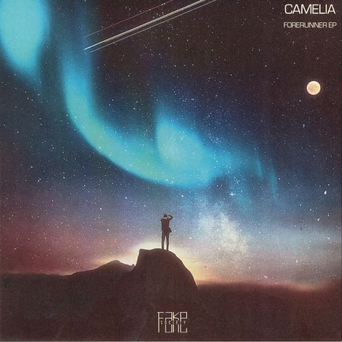 ( FS 001 ) CAMELIA - Forerunner EP (12") Fake Society
