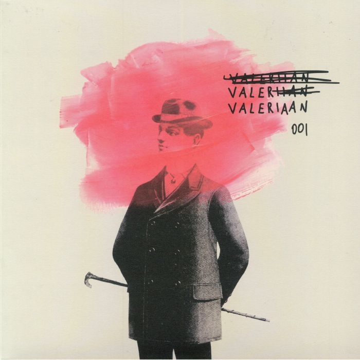 ( VALERIAAN 001 ) VALERIAAN - Drum Procession (12") Valeriaan France