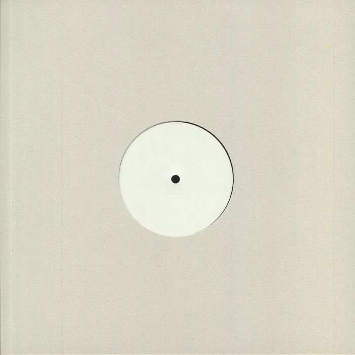 ( TELOMERE 00 ) SHERMAN C / RURAL RED / JD TYPO / ANDERSON - The Telomere Connection (hand-stamped 12" limited to 150 copies) Telomere Plastic