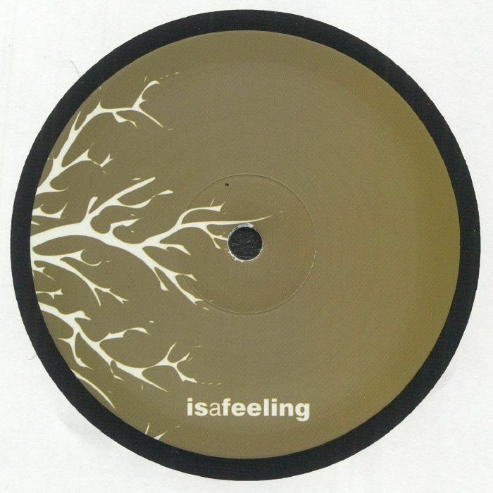( IAF 001 ) TRIFORM . Underground Grooves Vol 01 (12") Is A Feeling
