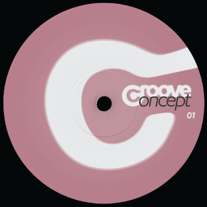 ( GCON-01 ) TASLO - Backshift EP ( 12" ) Groove Concept