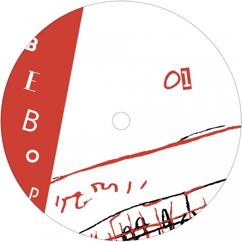 ( BB 01 ) IL B - DD Chip ( 12" vinyl ) BeBop