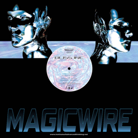 ( MAGIC 020 ) BLISS INC. - Mind 2 Mind ( 12" ) Magicwire