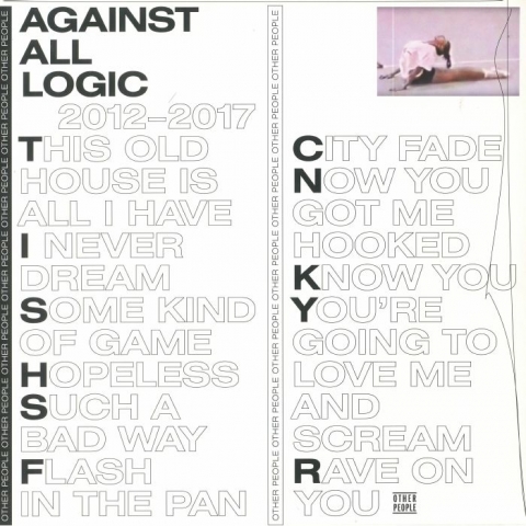 ( OP 048 ) AAL (AGAINST ALL LOGIC) - 2012-2017 (2xLP repress) Other People