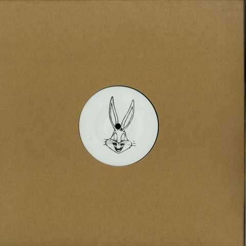 ( Tooneylunes 001 ) Bugs Bunny - 001 (VINYL ONLY / 180G) Tooney Lunes