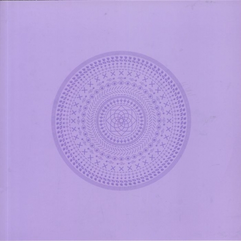 ( JOULE 08 ) VERN - Levant EP (12" in embossed sleeve) Joule Imprint France