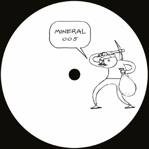 ( MINERAL 005 ) DORMALD / ORMAG - MINERAL 005 (12" limited to 300 copies) Mineral