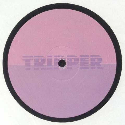 ( TRIPP 001 ) Matteo FLORIS - Basement Breakdown EP (limited 12") Tripper Spain