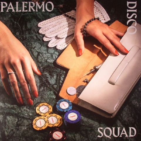 ( BAP 050 ) PALERMO DISCO SQUAD - Palermo Theme ( 12" ) Bordello A Parigi