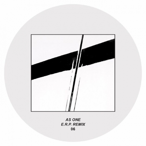 ( GH 06 ) AS ONE - Destination Other EP (12") Garage Hermetique