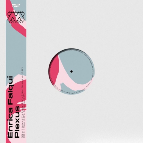 ( MR 04 ) Enrica FALQUI - Plexus EP (12") Marginal Returns
