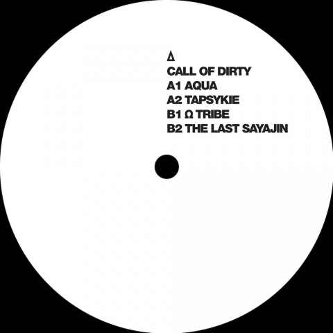 ( XRD 006 ) ∆ - Call Of Dirty ( 12" vinyl ) Exarde