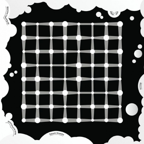 ( BNSD 003 ) LE LOUP / TAKASHI HIMEOKA - Machine Learning EP (12") BinarySound