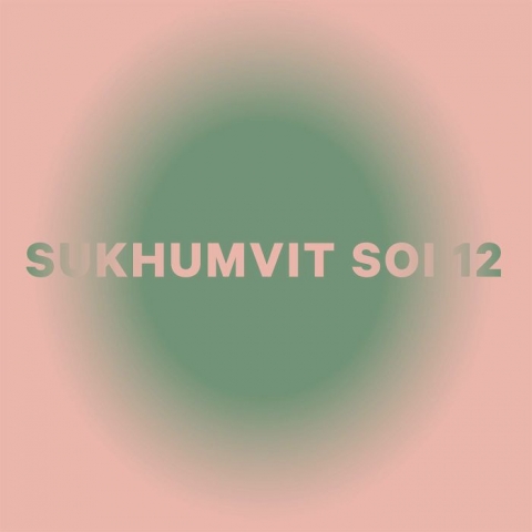( SOI 012 ) NATE SU - Lobby Dreams (12") Sukhumvit