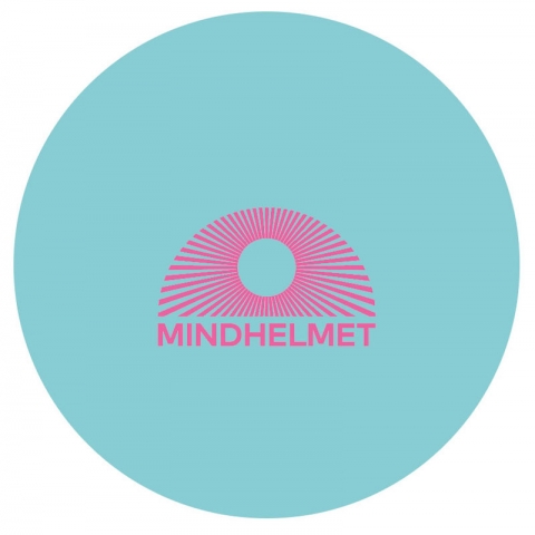 ( HELMET 08 ) VARIOUS ARTISTS - MINDHELMET 08 ( 12" vinyl ) Mindhelmet