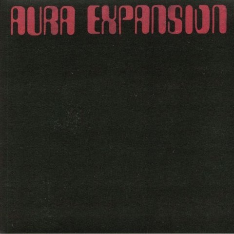 ( AEX 03 ) PROJECT GHOST - Fractal Disruption (12") Aura Expansion Germany