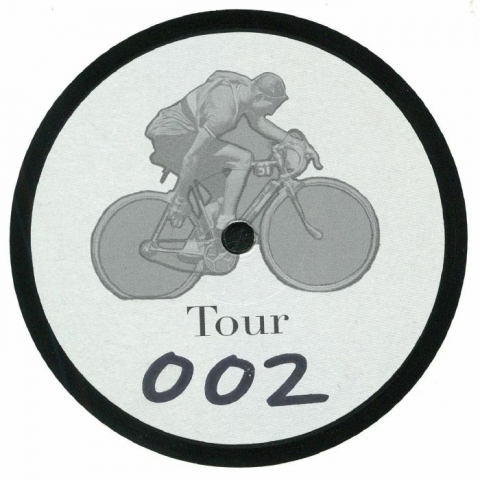 ( TOUR 002 ) HOWL ENSEMBLE - TOUR 002 (180 gram vinyl 12") Tour Spain