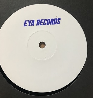 ( EYA 003 ) VARIOUS ARTISTS - EYA003 (Limited vinyl 12") Eya records