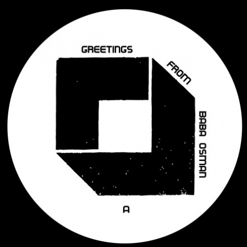 ( OSM 006 ) DJ DISCIPLINE - Constant Dropping EP (12") Osman Germany