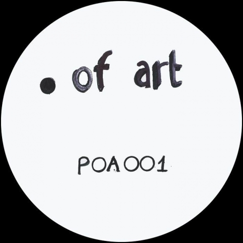 ( POA 001 ) MATTEO - POA 001 (12") Point of Art