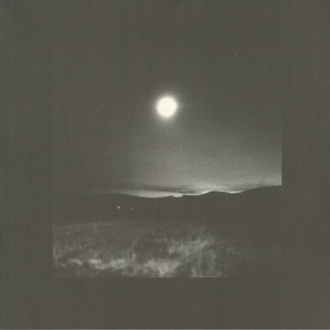 ( MEANDER 027 ) Christopher LEDGER - Dark Moon EP (heavyweight vinyl 12") Meander Germany
