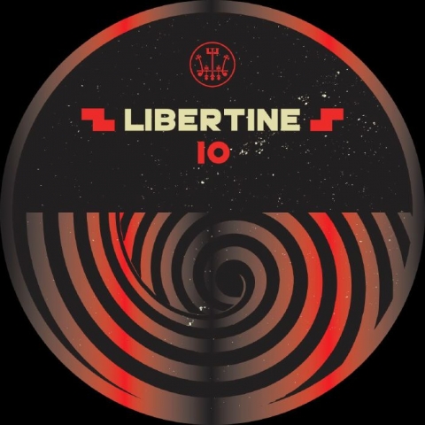 ( LIB 10 ) VARIOUS - Libertine 10 (3xLP) Libertine
