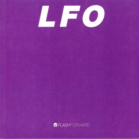 ( FFOR 025LTD ) LFO - LFO (30th Anniversary Edition) (reissue) (limited numbered green vinyl 12") (1 per customer) Flash Forward