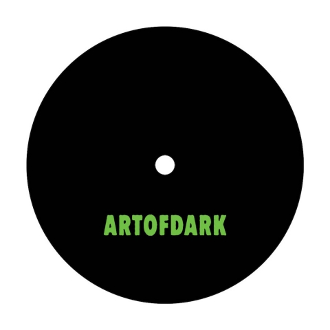 ( AOD 012 ) BUFOBUFO - Caracal EP ( 12" vinyl ) Art Of Dark
