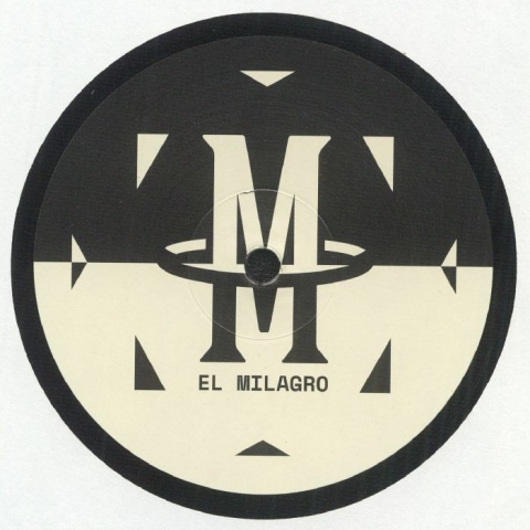 (  ELMIL 07 ) BLADYMORE GALAXY / SECOND PLAYER / GUIKLE / DIGREGORIUS - Resiliencia EP (12") El Milagro
