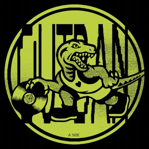 ( OUTBAN 02 ) BAKKED - North2id3 ep (Limited vinyl 12") Outban