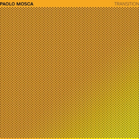 ( SL 034 ) Paolo MOSCA - Transition (2xLP) Slow Life