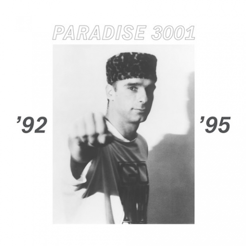 ( SMR 008 ) PARADISE 3001 - Selected Works 1992 / 1995 ( 2X12 ) Sound Metaphors Records
