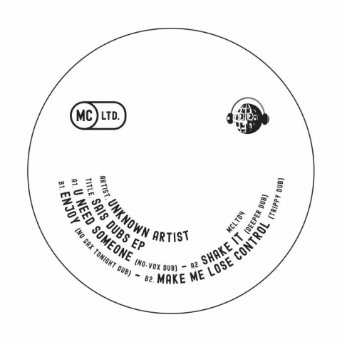 ( MCLTD 4 ) MCLTD - Sais Dub EP (12") MCLTD