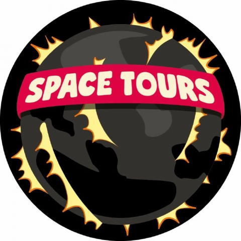 ( SPACETOURS 004 ) Mitch WELLINGS - SPACE TOURS 004 (12") Space Tours UK