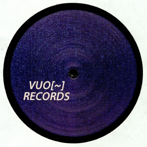 ( VUO 005 ) Marco CASSANELLI / SHUFFLESS - Red Echo EP (12") Vuo