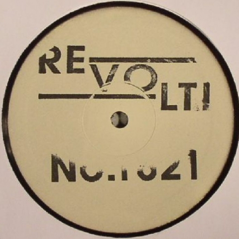 ( REVOLT 1821 ) NOERK / PINOO / JEGRES - Revolt! No1821 (hand-stamped 12") - Revolt! Greece