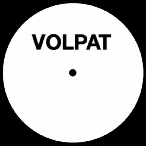 ( VP 001 ) VOLPAT - My Life (12") VOLPAT