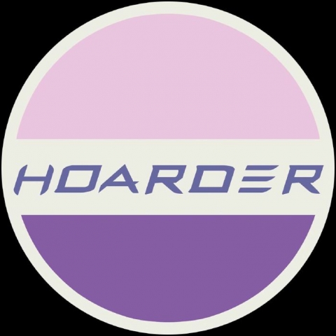 (  HOARD 018 ) ODEN & FATZO - World EP (12") Hoarder Netherlands