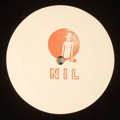 ( NIL 003 ) MORATU - Romniceanu EP (hand-stamped 12") Nil US