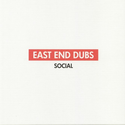 ( SCLBOX 2 )  EAST END DUBS - Social Part 2 (180 gram vinyl 5x12" box) Social