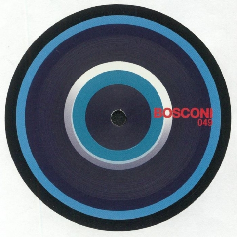 (  BOSCO 049 ) SOUND VIRUS - Waveforms #1 (heavyweight vinyl 12") Bosconi Italy