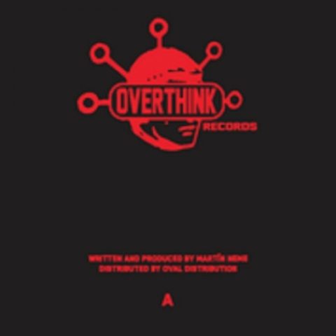 ( OTH 003 ) STONEM - Artificio EP (12") Overthink