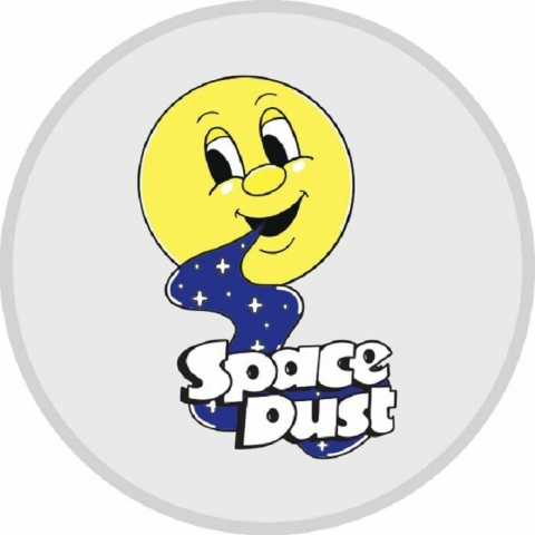( SPACEDUST 2)  JOS - Supersonic EP (12") Space Dust US