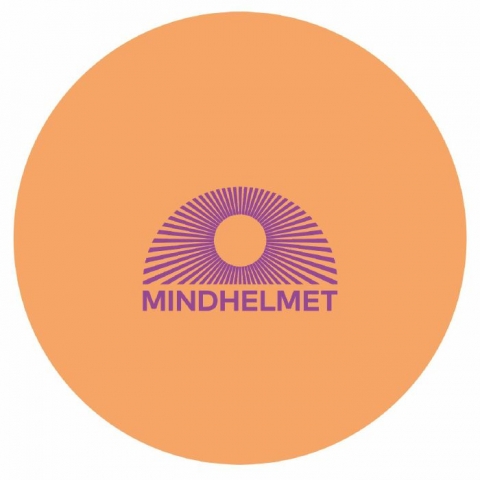 ( HELMET 06 ) HENRY HYDE - Mindhelmet 06 (180 gram vinyl 12") Mindhelmet
