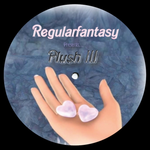 ( PLSH 003 ) REGULARFANTASY - Plush III ( 12" ) Plush Records Inc.
